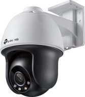 TP-Link VIGI C540, Caméra de sécurité IP, Intérieure et extérieure, Avec fil, RCM, BSMI, VCCI, NTRA, KC, Plafond/mur, Noir, Blanc