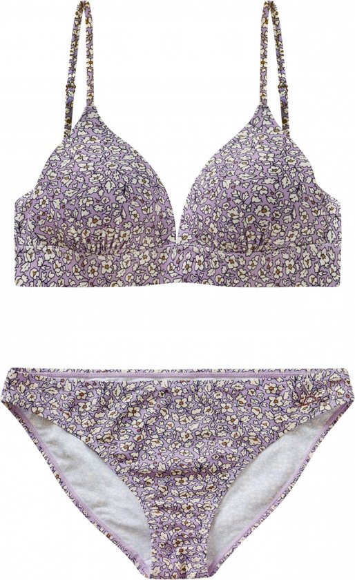 Salted Stories Saya Flore Women Bikini Dames Bikini set dames