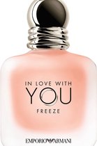 Emporio Armani In Love With You Freeze 50 ml Eau de Parfum - Damesparfum
