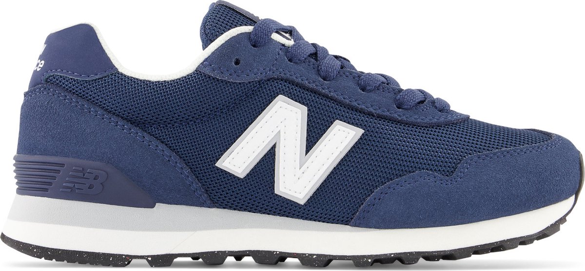New Balance 515 Dames Sneakers Blauw