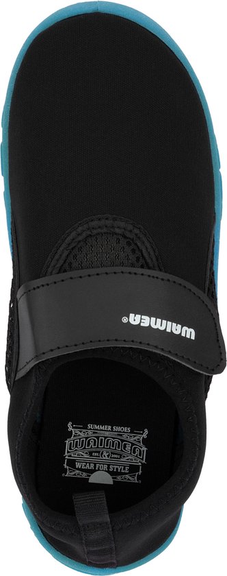 Waimea Waterschoenen - Volwassenen - Sea Whip - Blauw/Zwart - Maat 41