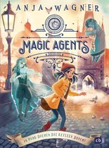 Die Magic-Agents-Reihe 2 - Magic Agents - In Prag drehen die Geister durch!