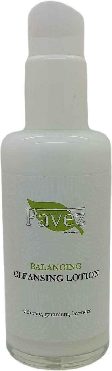 PAVÈZ BALANCERINGENDE REINIGINSLOTION BIO - 150ml