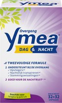 Ymea Overgang Dag & Nacht - Voedingssupplement menopauze - Overgang producten - 64 capsules met grote korting