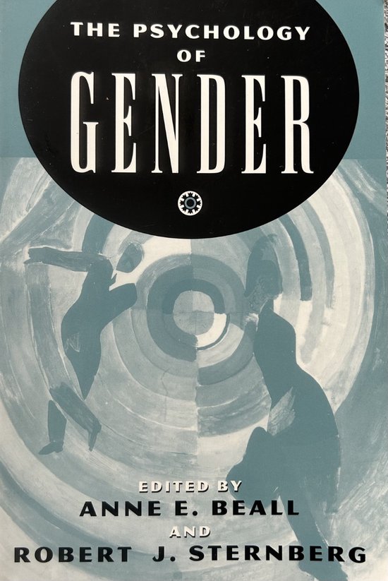The Psychology of Gender - cover