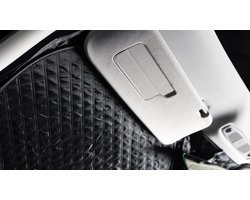 Tesla Model 3 Premium Zonneschermen: Bescherming, Privacy & Gemak - Auto Interieur Accessoires Nederland en België