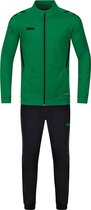 Jako Challenge Polyester Suit Hommes - Sport Vert / Zwart