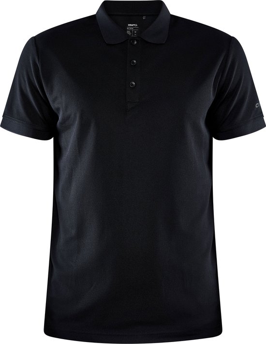Craft Core Unify Sport Polo Hommes - Taille XS