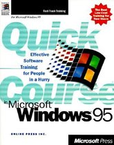 A Quick Course in Microsoft Windows 95