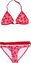Bikini - Kersen - Roze/Rood - Maat M