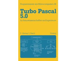 Turbo Pascal 5.0 Für Naturwissenschaftler Und Ingenieure