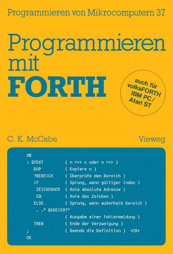 Programmieren Mit Forth
