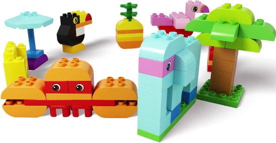 LEGO DUPLO Creatieve Bouwdoos - 10853 | bol.com