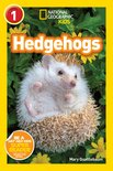 National Geographic Reader Hedgehogs L1