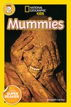 National Geographic Readers Mummies