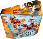 LEGO Chima Schroeiende Zwaarden - 70149