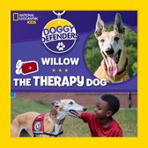 Willow the Therapy Dog Doggy Defenders