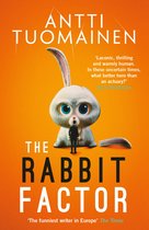 The Rabbit Factor 1 - The Rabbit Factor: The tense, hilarious bestseller from the 'Funniest writer in Europe' … FIRST in a series and soon to be a major motion picture