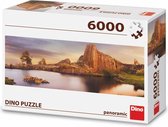 Puzzle 6000 pcs Lord s Rock