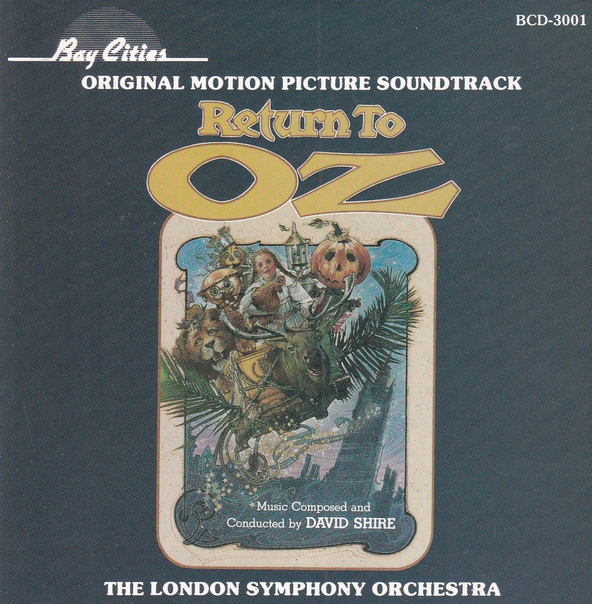 Return to Oz
