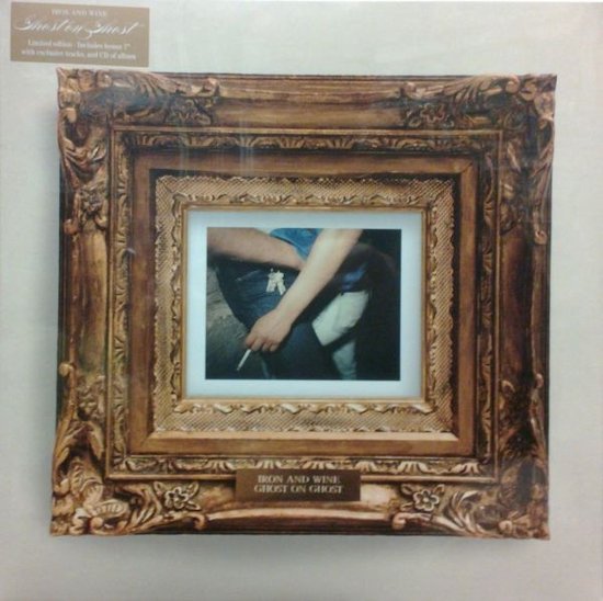 Ghost On Ghost (LP+7inch)