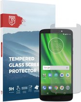 Rosso Motorola Moto G6 Play 9H Tempered Glass Screen Protector