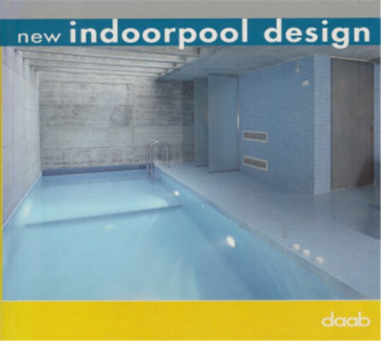 New Indoorpool Design - cover