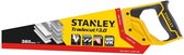STANLEY STHT20348-1 Houtzaag Tradecut Fijn 380mm 11 TPI