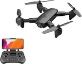 LUXWALLET SG Starter - 30Km/h - HD Camera - Geen vliegbewijs - FPV - Drone - Quadcopter - Beginner Drone - RC + 2x Accu