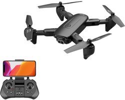 LUXWALLET SG Starter – 30Km/h – HD Camera – 1.3 Megapixel 960P – Geen vliegbewijs – FPV – Drone – Quadcopter – Beginner Drone – RC + 2x Accu