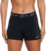 Nike Damen Kickshorts Fit Newbie Black- Maat L