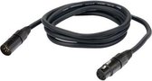 DAP Audio DAP 4-polige XLR kabel met Neutrik connectoren, 6 meter Home entertainment - Accessoires
