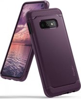 Ringke Onyx Samsung Galaxy S10E Hoesje Paars