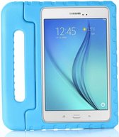 Samsung Galaxy Tab A 10.5 (2018) Kinder Tablethoes met Handvat Blauw