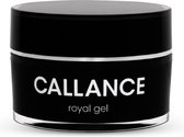 Callance Royal Gel Clear Pink, UV Builder Gel 30ml - gelnagels - gel - nagels - manicure - nagelverzorging - builder gel