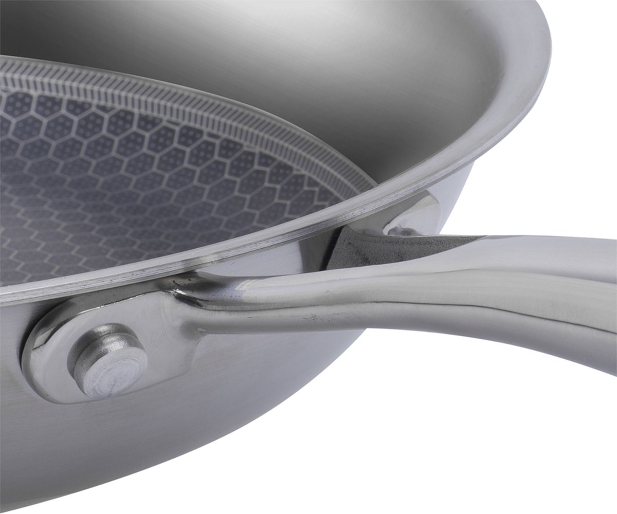 Resto - Altair Koekenpan - Koekenpan - Ø24cm - Pannen - Inductie koekenpan