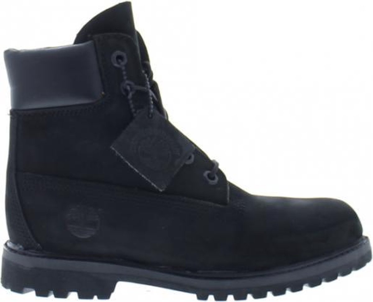 Timberland Dames 6-inch Premium boots (36 t/m 41) 8658A Zwart bol.com