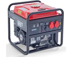 Hecht IG3601 Inverter Aggregaat - benzine generator | 3300W