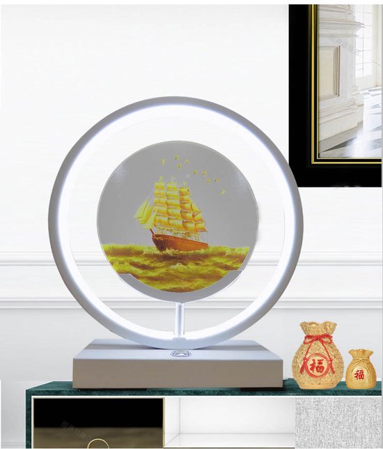 Grupo Erik - Lord of the Rings Decoratieve Lamp, de unieke ring