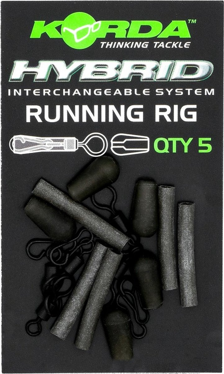 Korda Running Rig