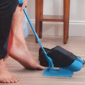 Freya Kousaantrekker 2-in-1 Blauw - original - aantrek- en uitrekhulp