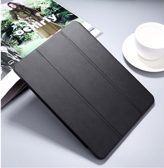 Étui à trois volets pour iPad Air 2019 / iPad Pro 10.5 (2017) Zwart