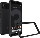 RhinoShield CrashGuard Google Pixel 3 Bumper Hoesje Zwart