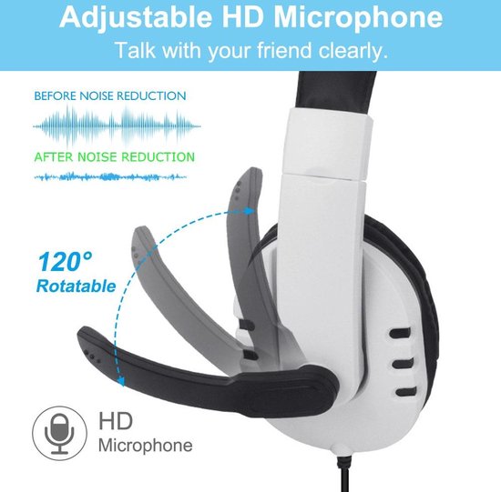 Hogwarts Legacy - Bedrade Stereo Gaming Headset - Geschikt voor PC/Xbox