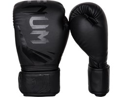 Venum Challenger 3.0 Kickbokshandschoenen - Zwart - 16 oz