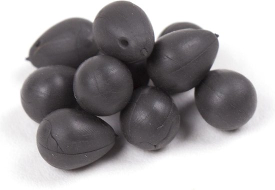 Produits PB - Perles DT Shot-on the Hook | 0,4 g | 10 pièces - Gravier