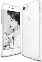 Ringke Slim Apple iPhone SE 2020 ultra dun hoesje Frost White