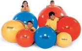 Oefenbal Classic 120 cm - rood