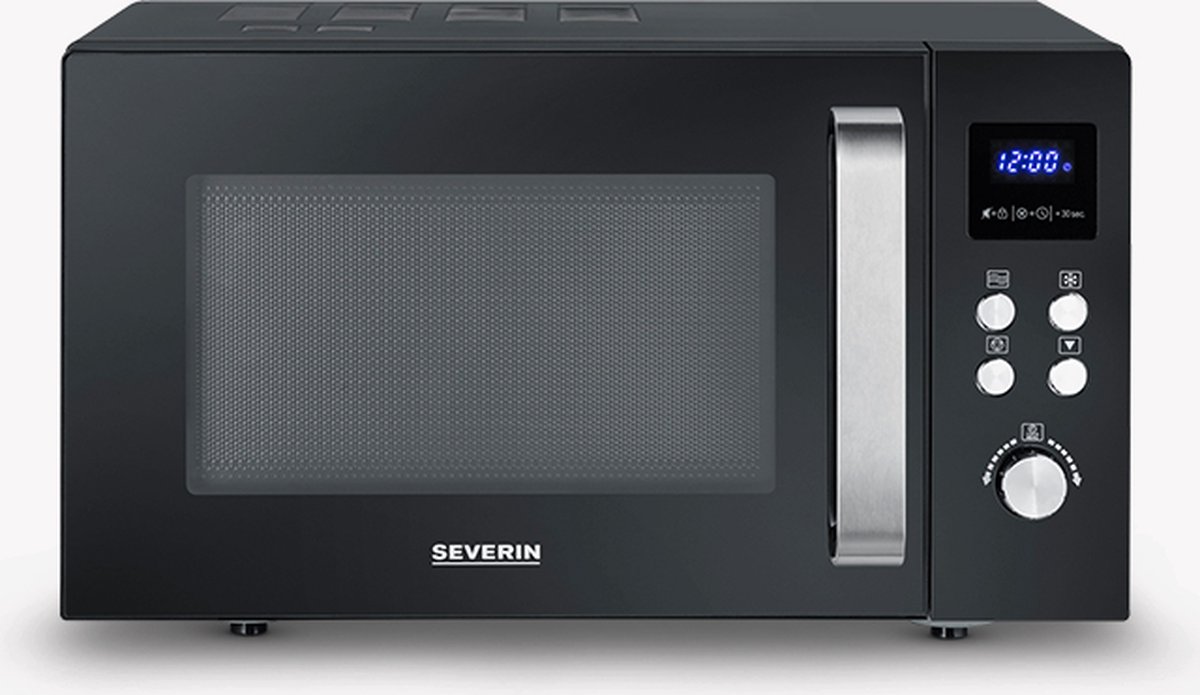 Severin MW 7757 micro-onde Comptoir Micro-ondes grill 25 L 900 W