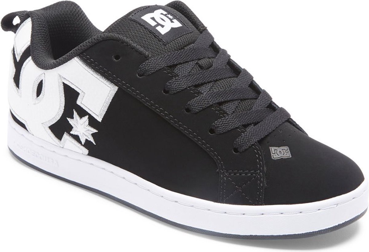 Dc Shoes Court Graffik Schoenen 1/2 Vrouw Zwart